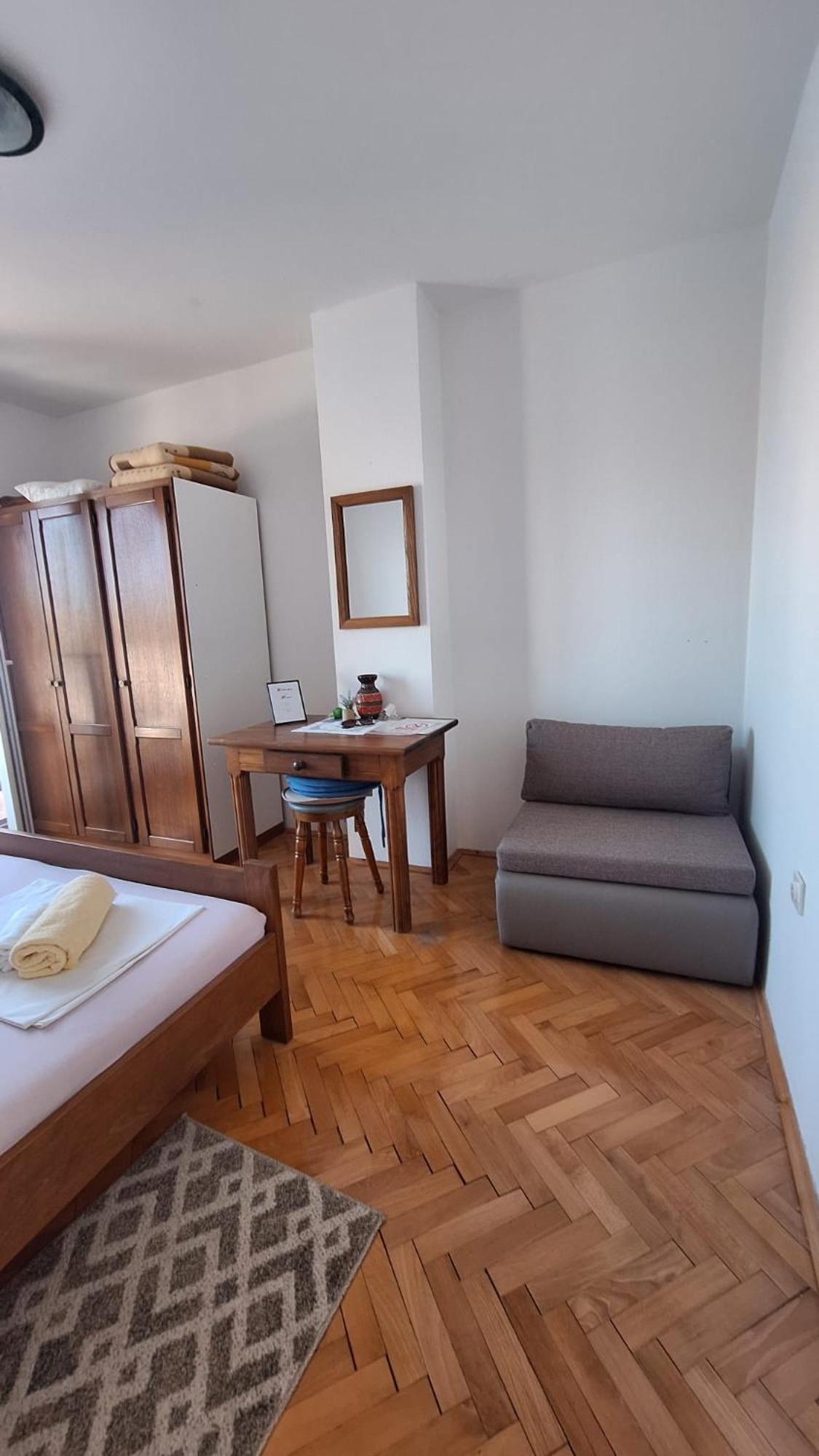 Apartment Lukovo - Puskaric מראה חיצוני תמונה